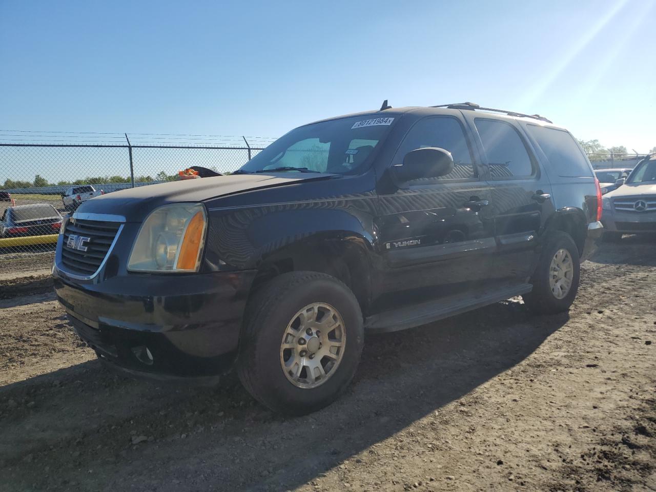 GMC YUKON 2008