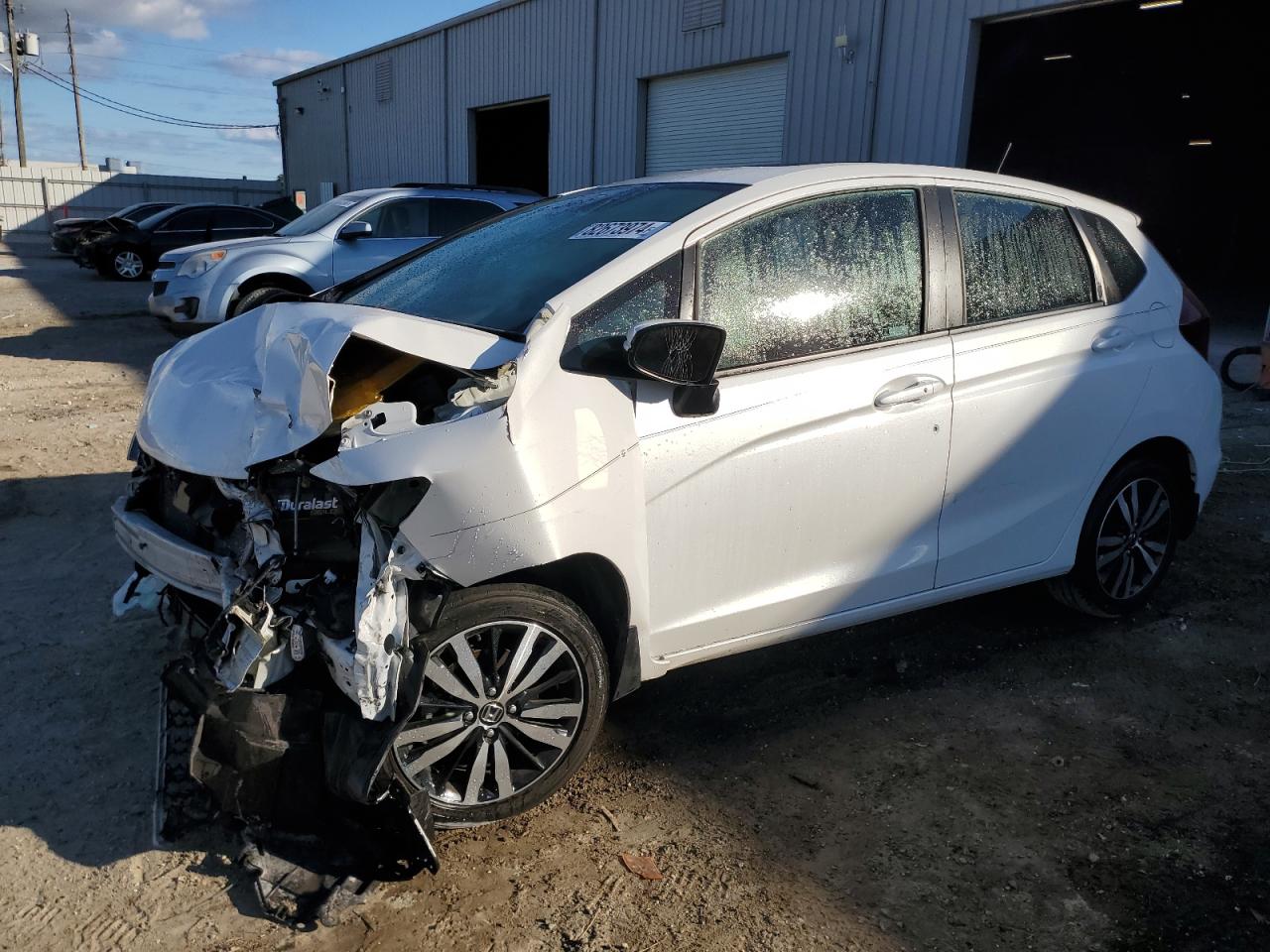HONDA FIT EX 2020