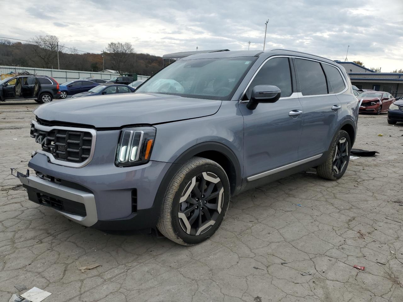 KIA TELLURIDE 2023