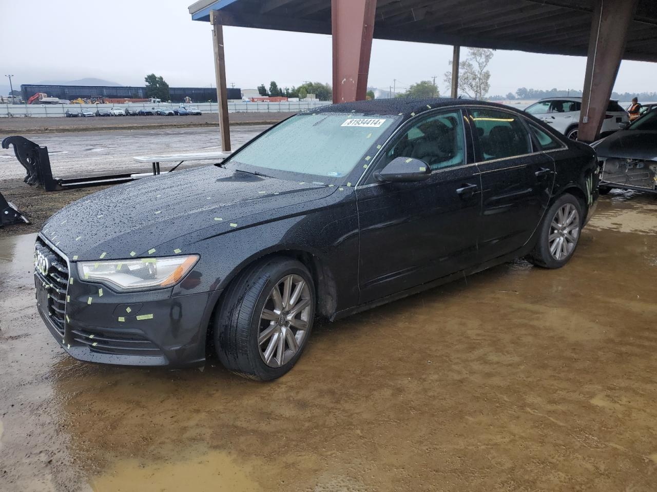 AUDI A6 PREMIUM 2014