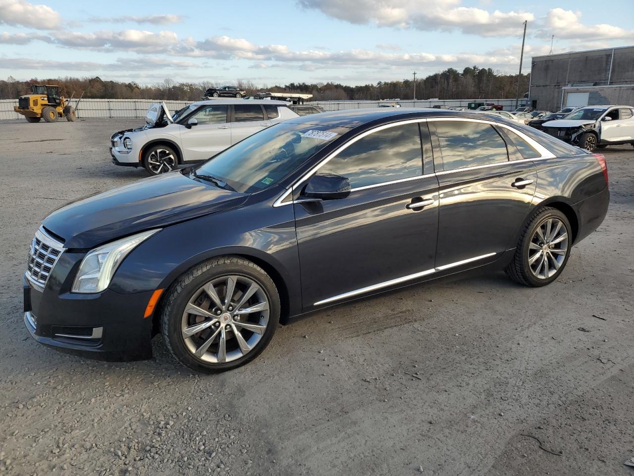 CADILLAC XTS 2013