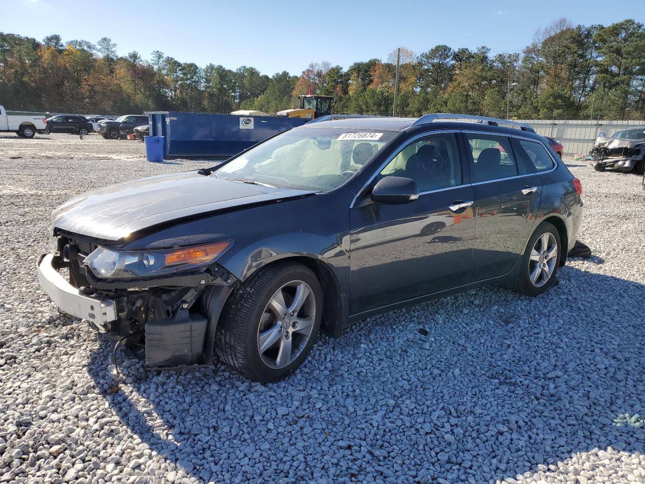 ACURA TSX TECH 2012