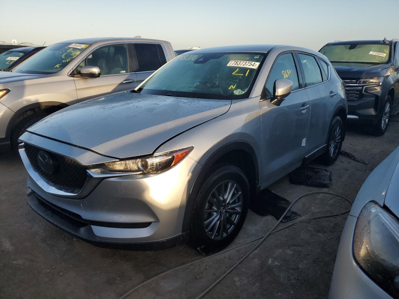 MAZDA CX-5 SPORT 2018
