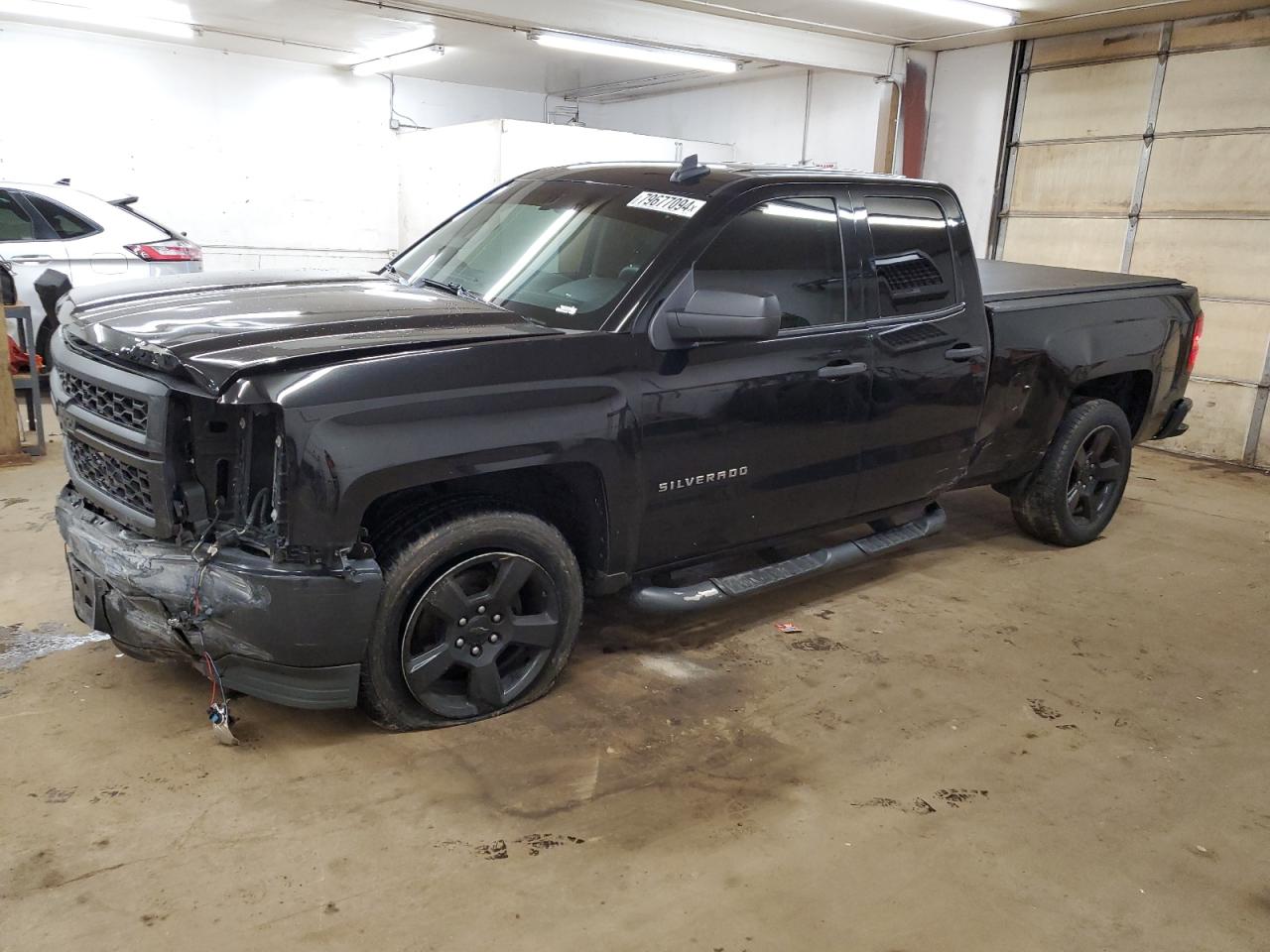 CHEVROLET 1500 2015