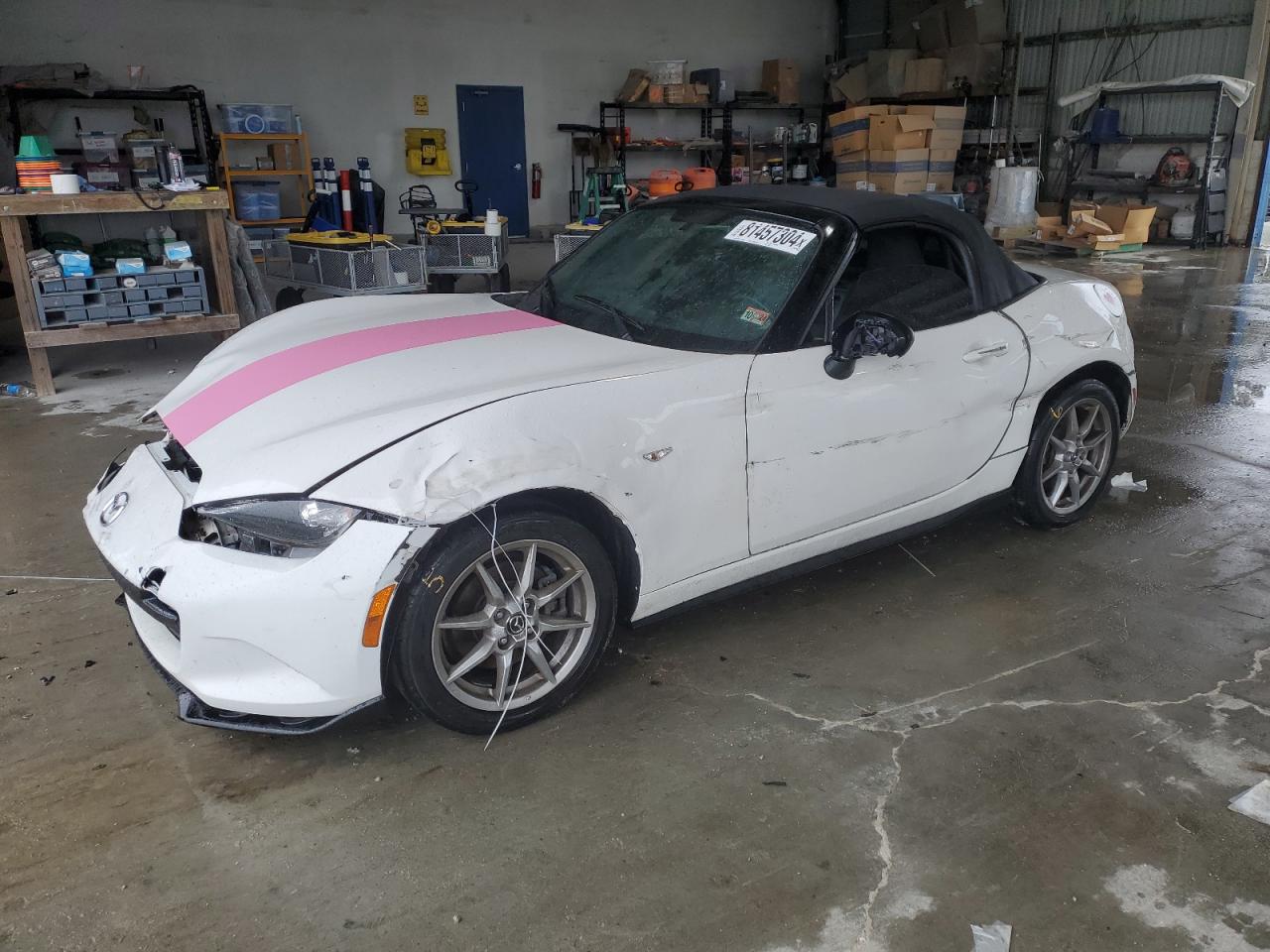 MAZDA MX-5 MIATA 2016