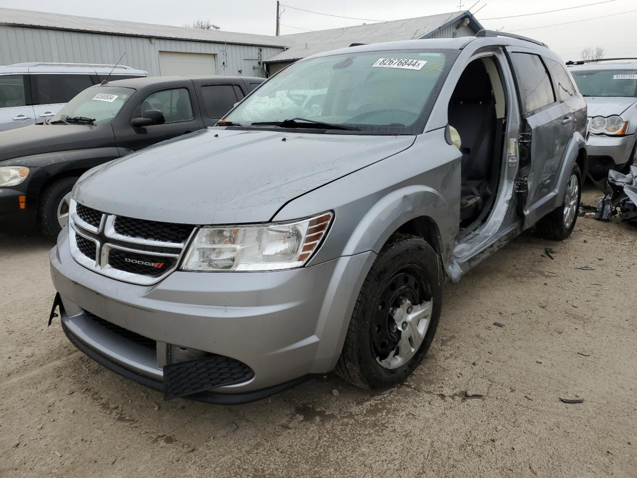 DODGE JOURNEY SE 2020
