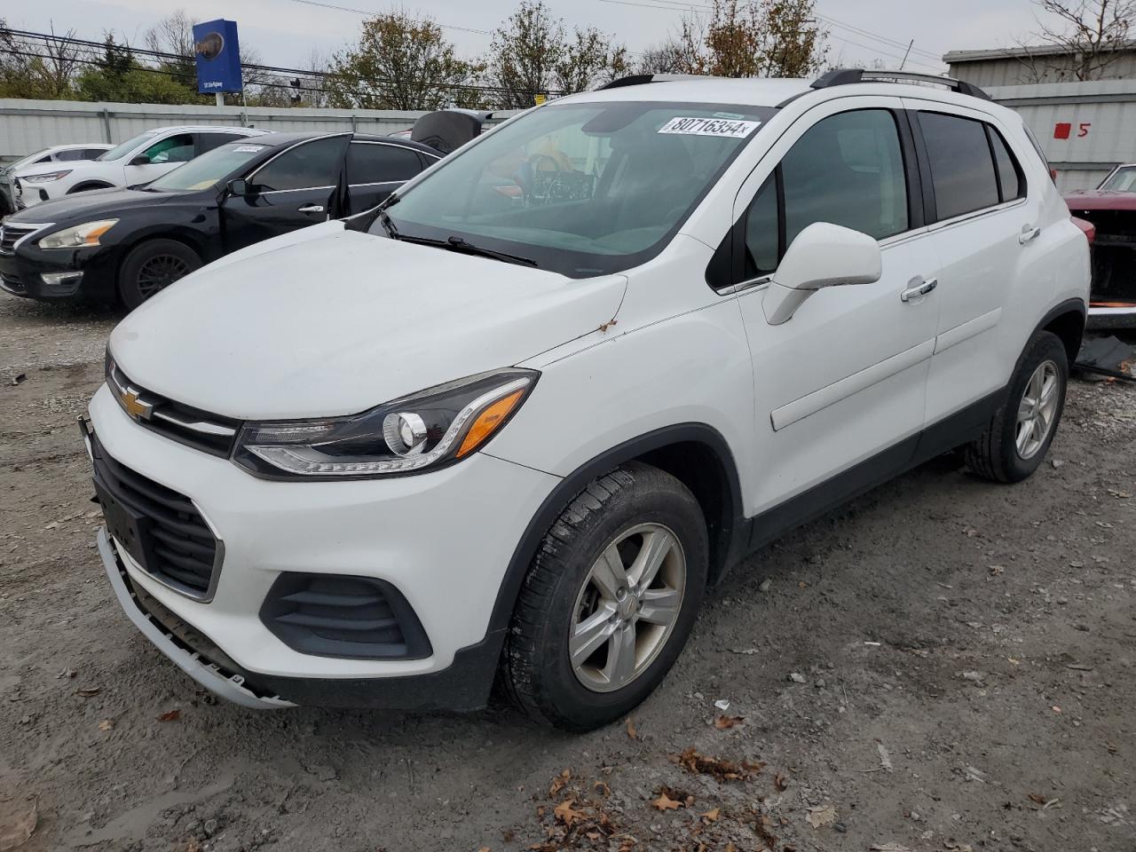 CHEVROLET TRAX 1LT 2018