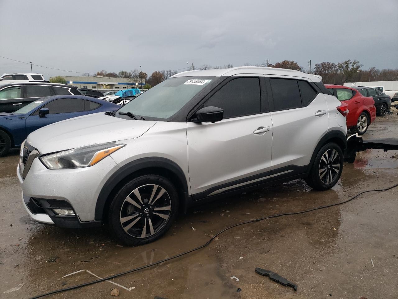 NISSAN KICKS S 2019