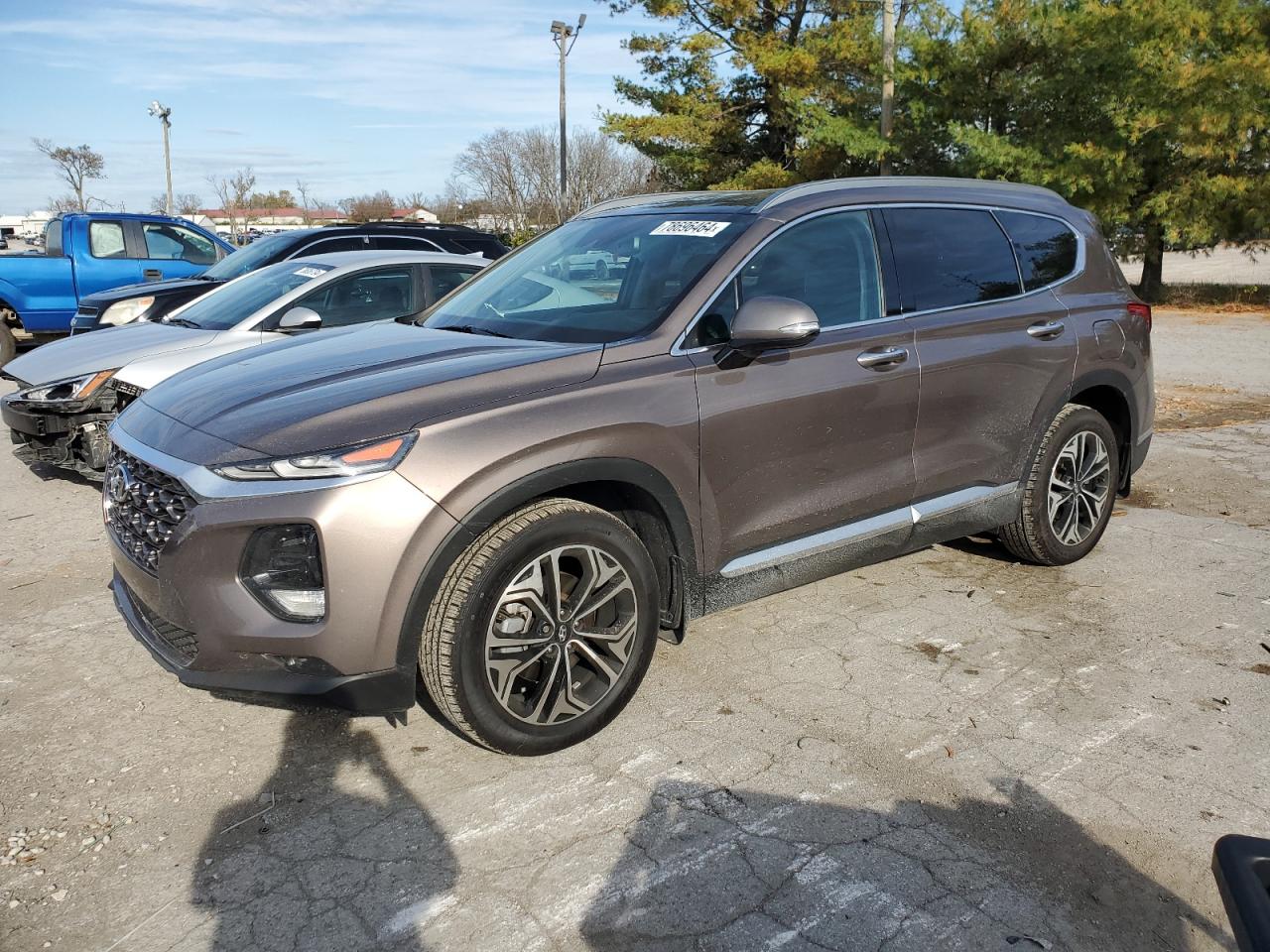 HYUNDAI SANTA FE S 2020