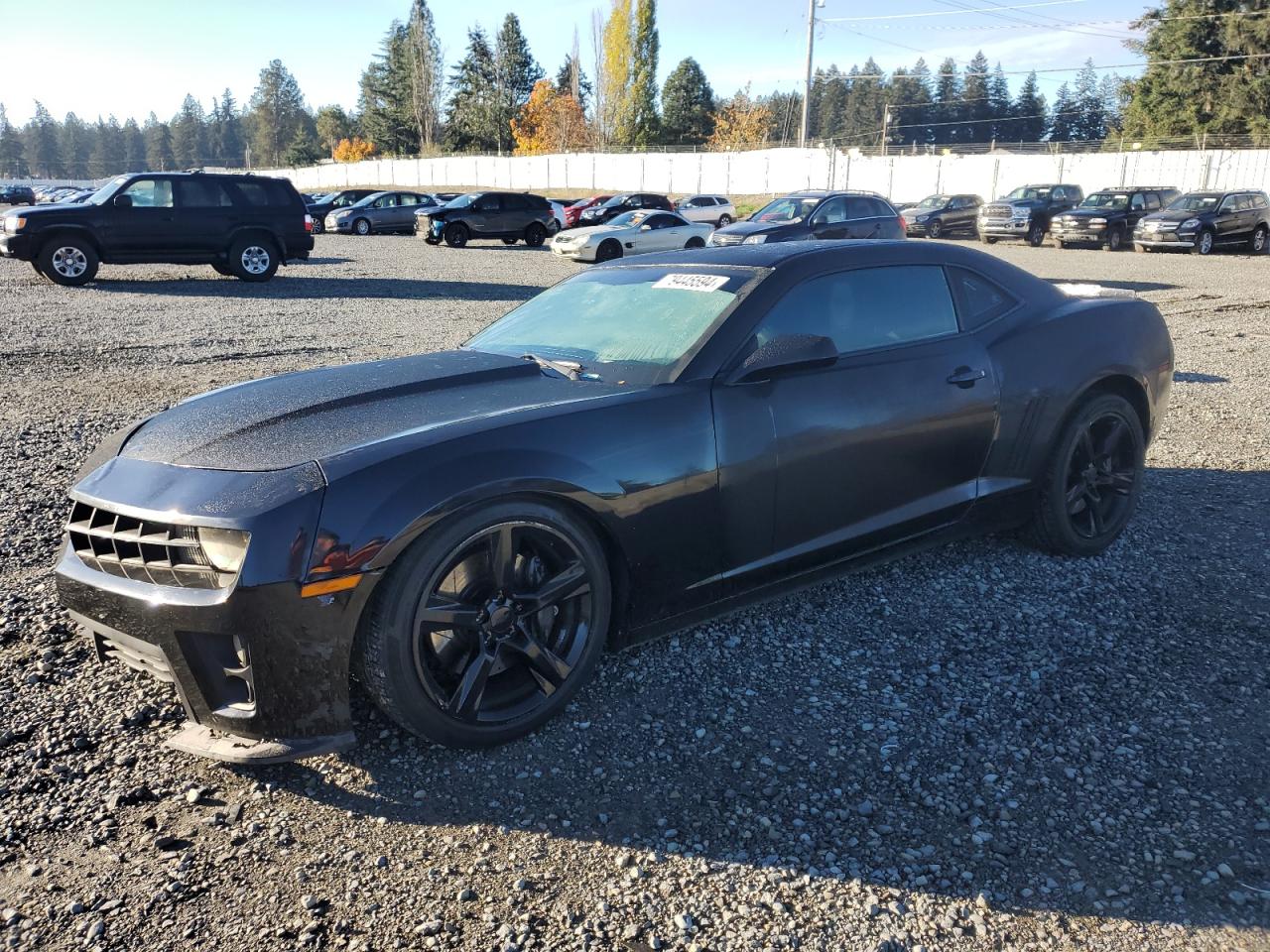CHEVROLET CAMARO 2SS 2013