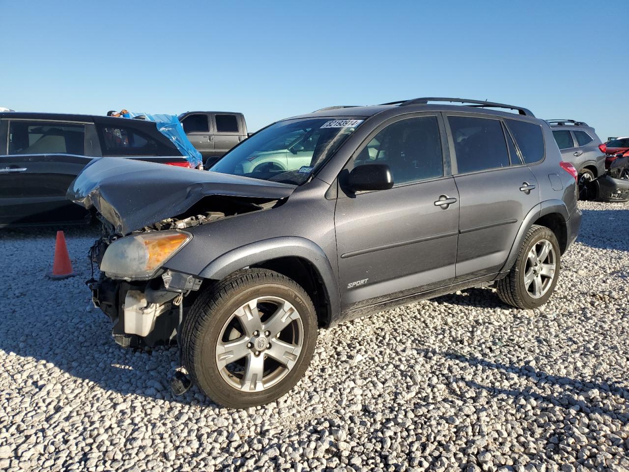 TOYOTA RAV4 2011