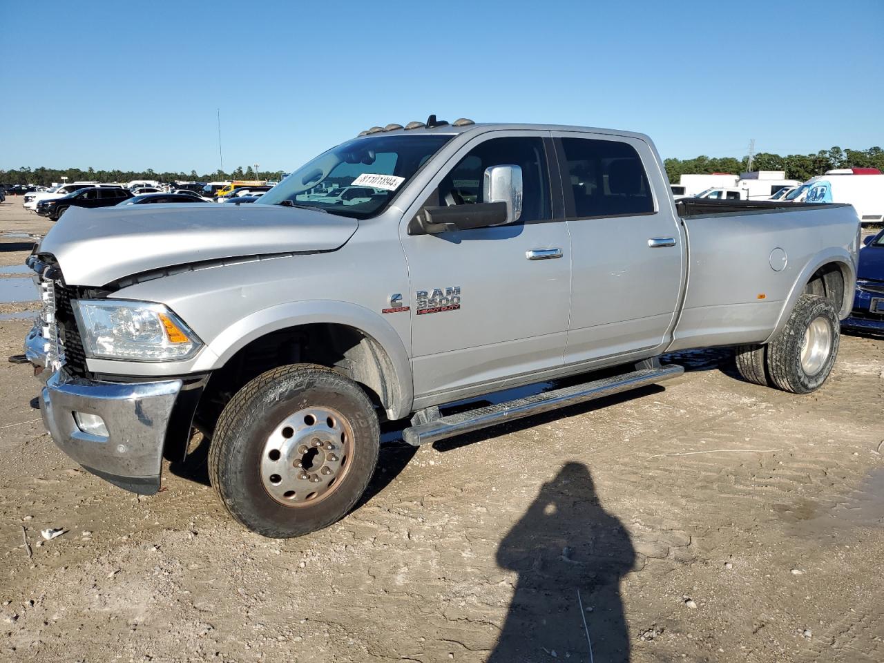 RAM 3500 LARAM 2018