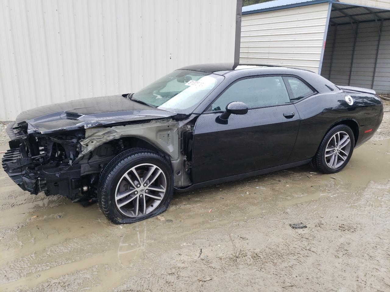 DODGE CHALLENGER 2019