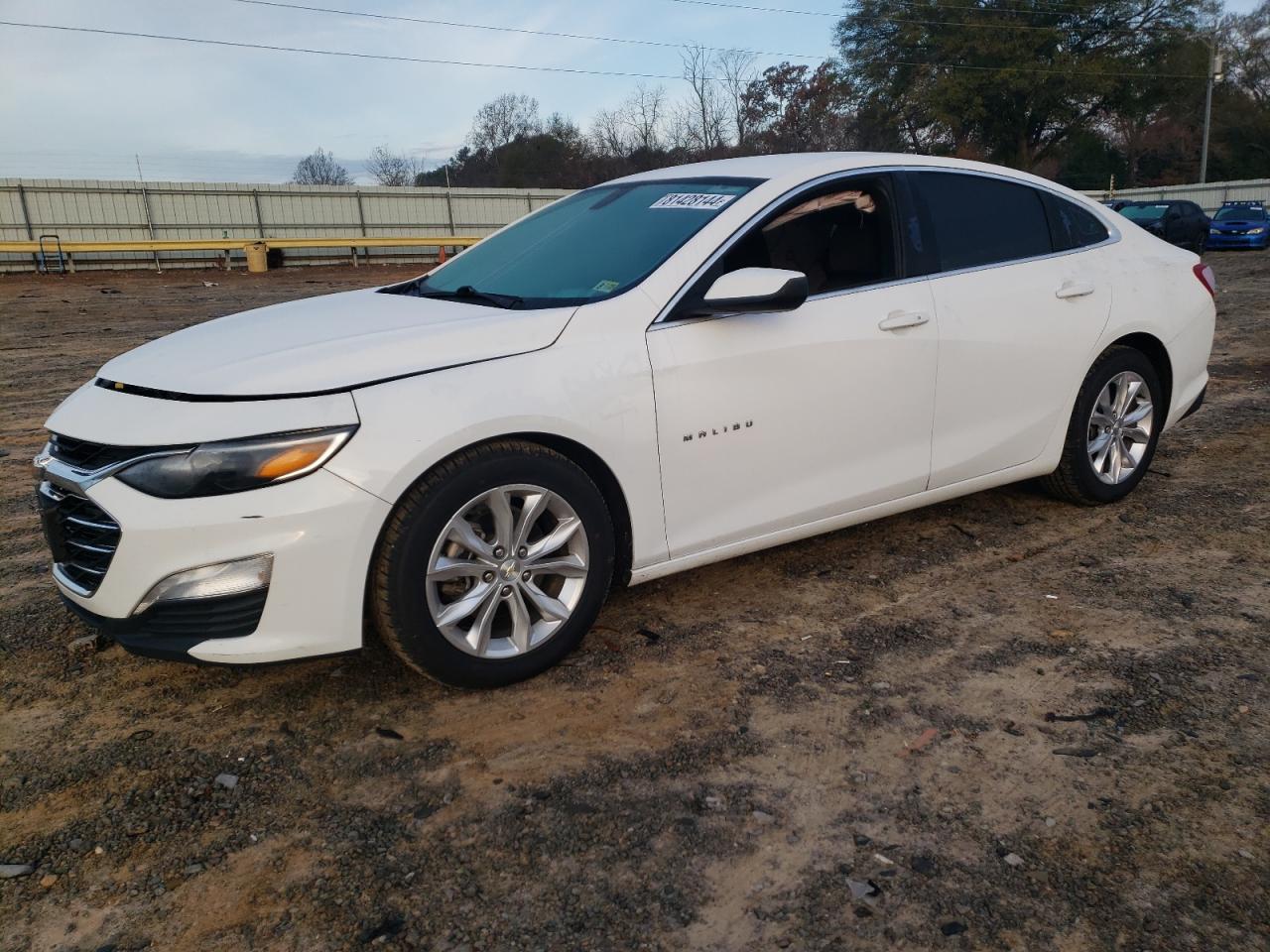 CHEVROLET MALIBU LT 2020