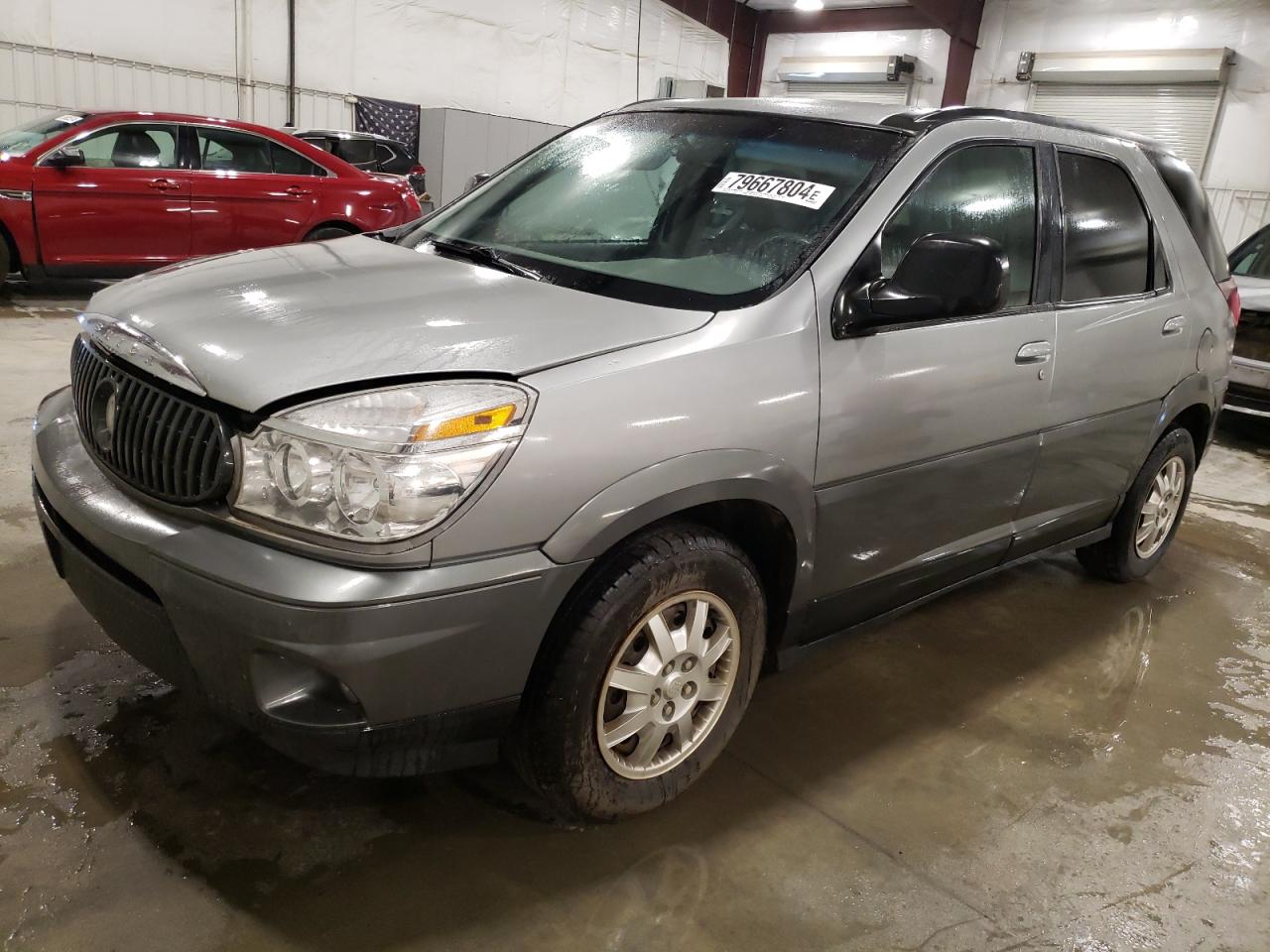 BUICK RENDEZVOUS 2004