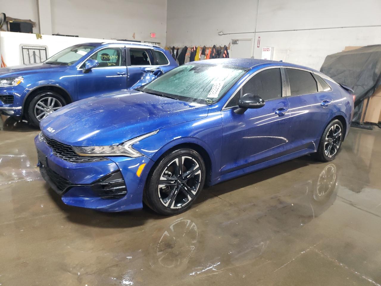 KIA K5 GT LINE 2022