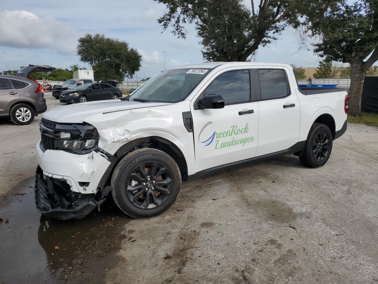 FORD MAVERICK X 2024