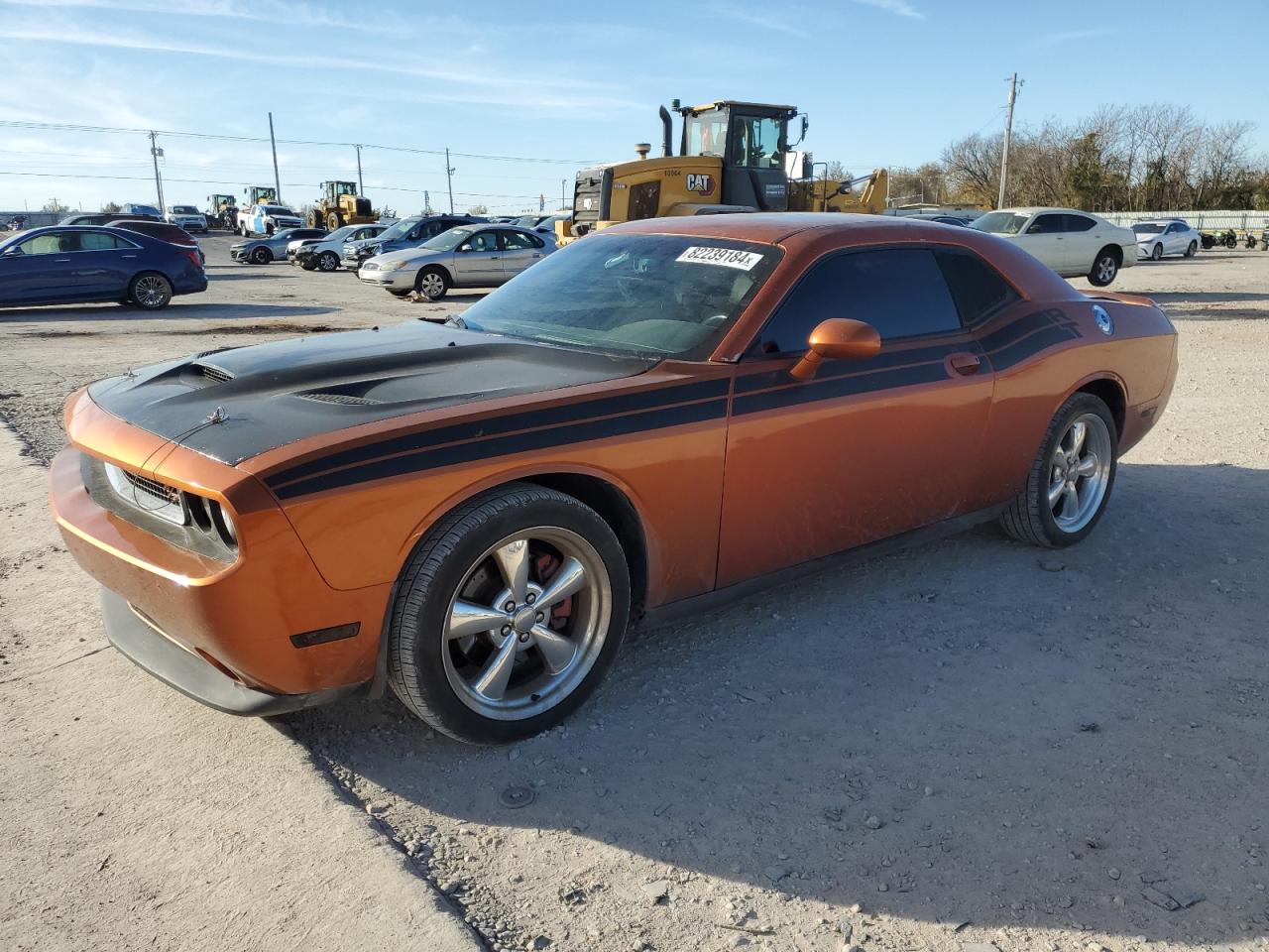 DODGE CHALLENGER 2011