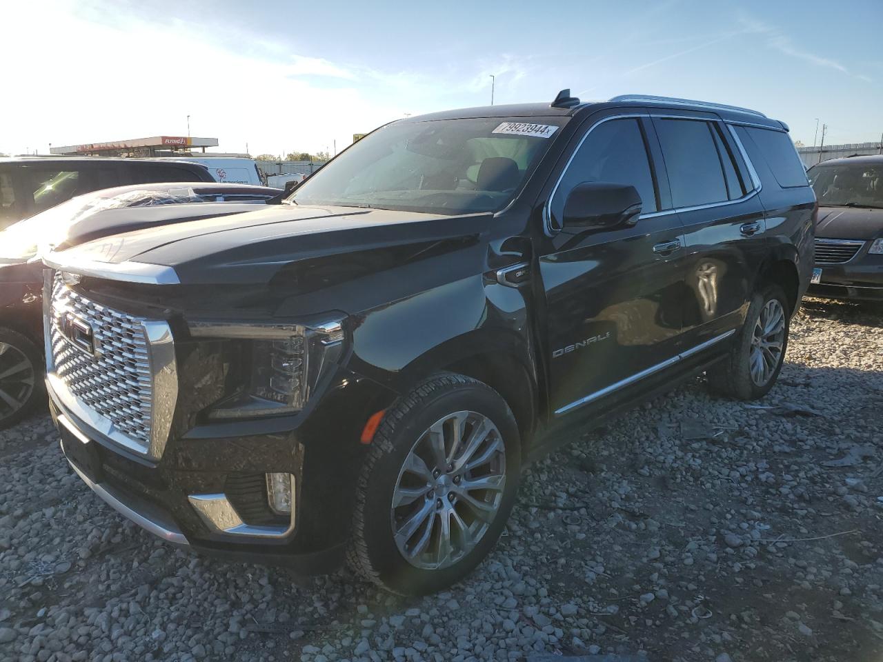 GMC YUKON DENA 2022