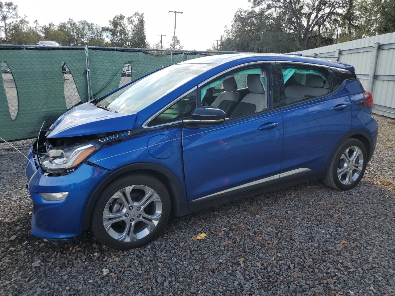 CHEVROLET BOLT EV LT 2019