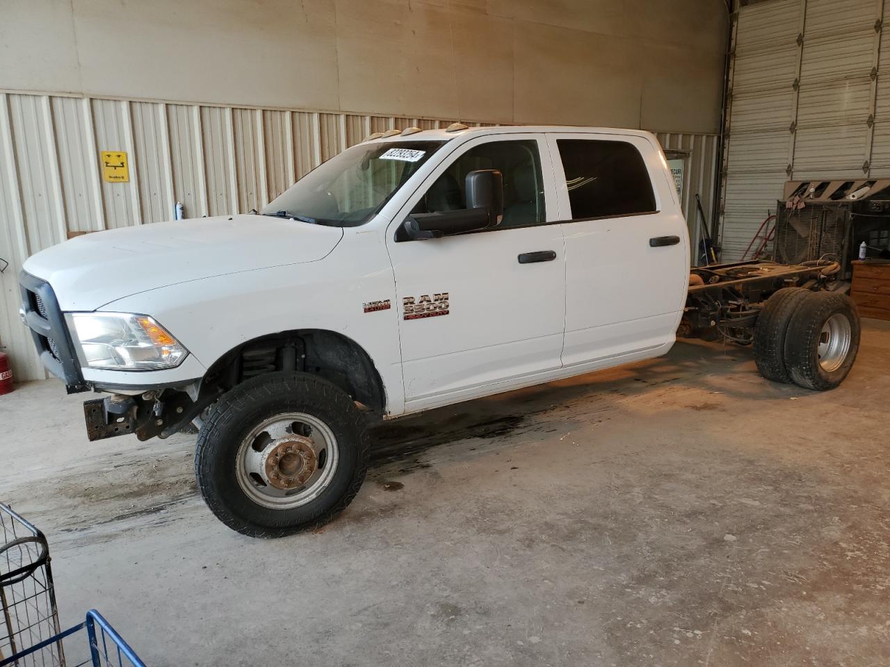 RAM 3500 2018
