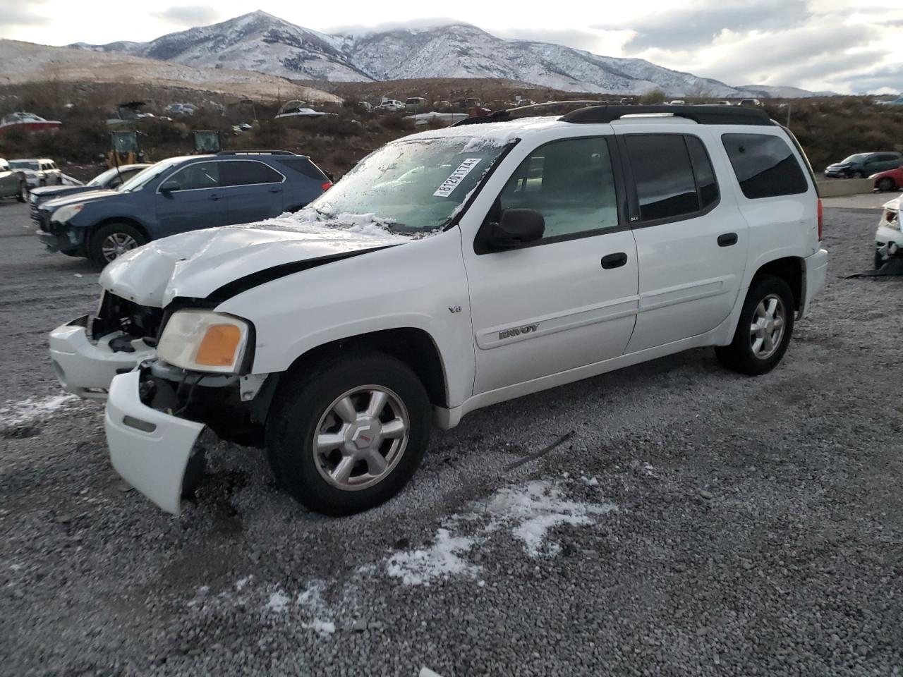 GMC ENVOY XL 2003