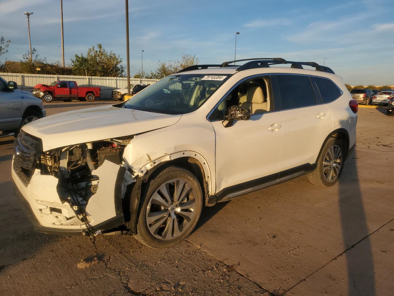 SUBARU ASCENT LIM 2020