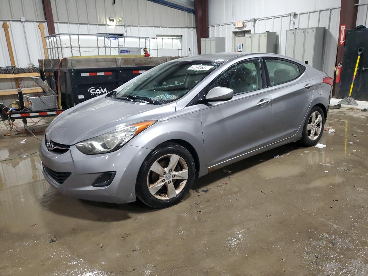 HYUNDAI ELANTRA GL 2011