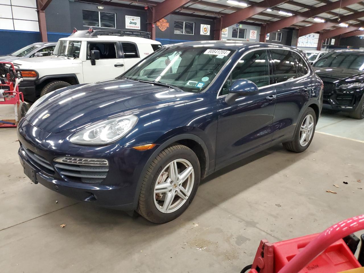 PORSCHE CAYENNE S 2011