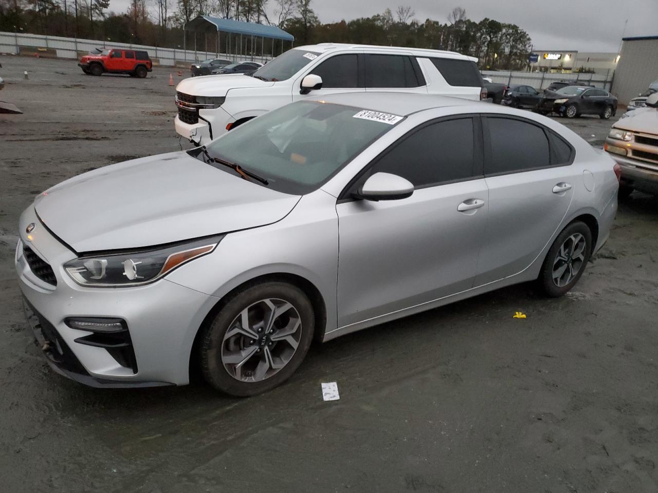 KIA FORTE FE 2020