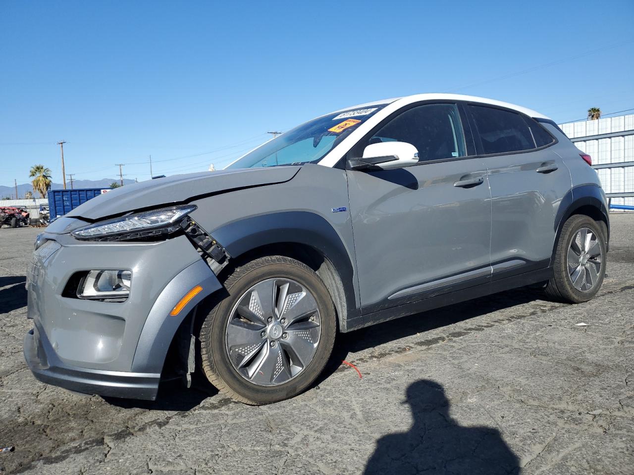HYUNDAI KONA SEL 2020