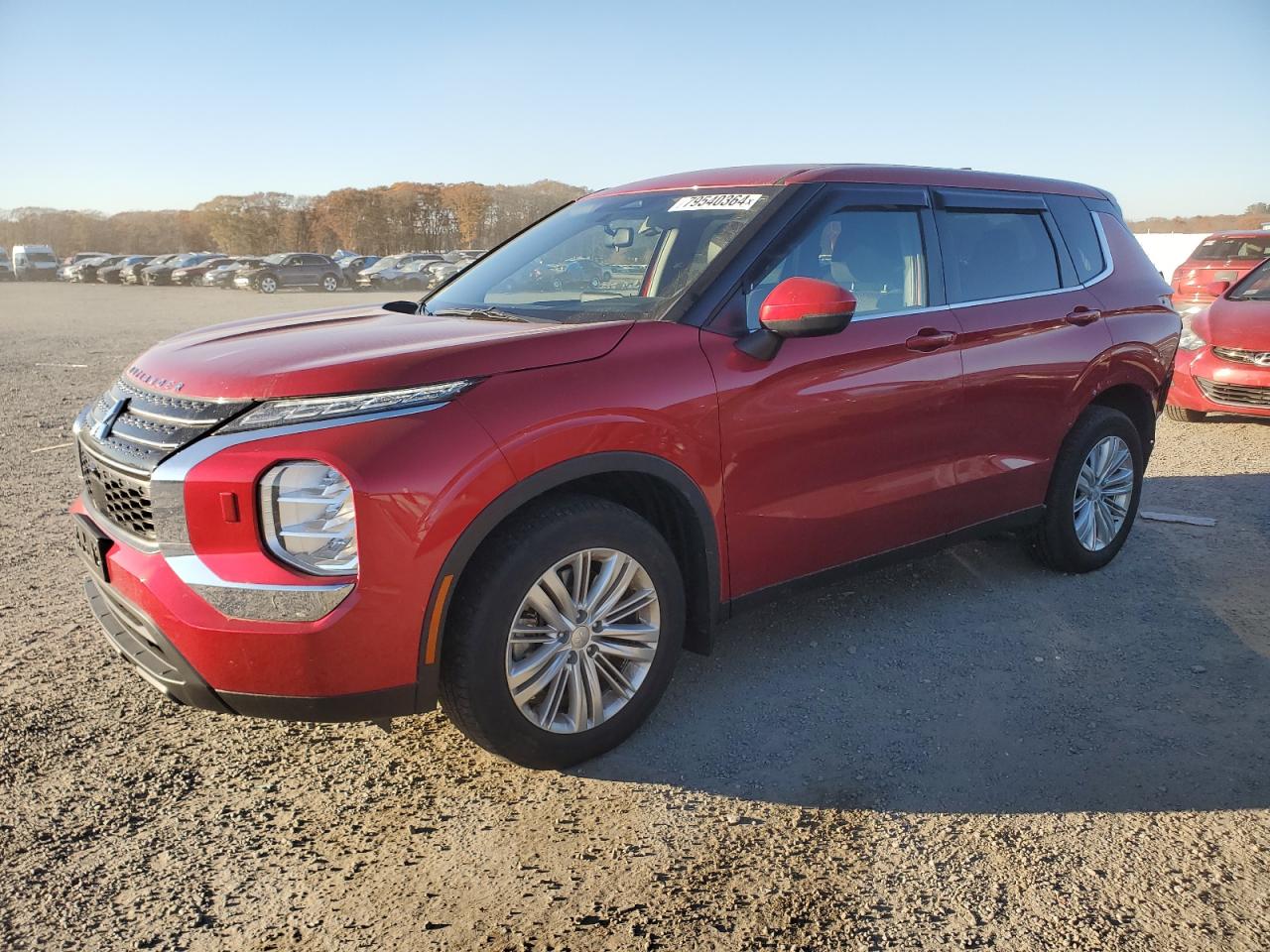 MITSUBISHI OUTLANDER 2023