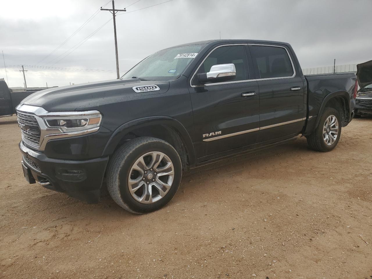RAM 1500 LIMIT 2020