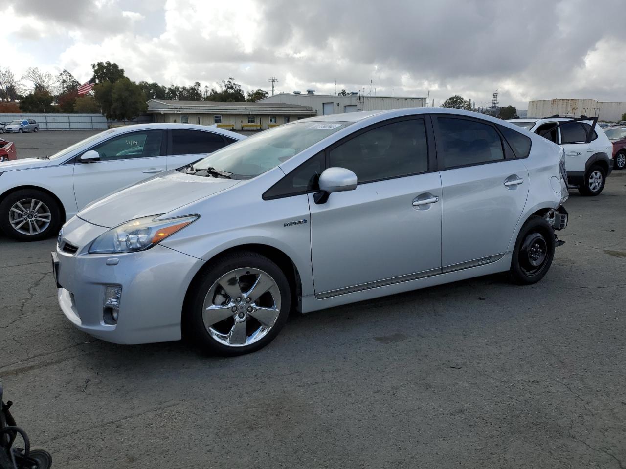 TOYOTA PRIUS 2010