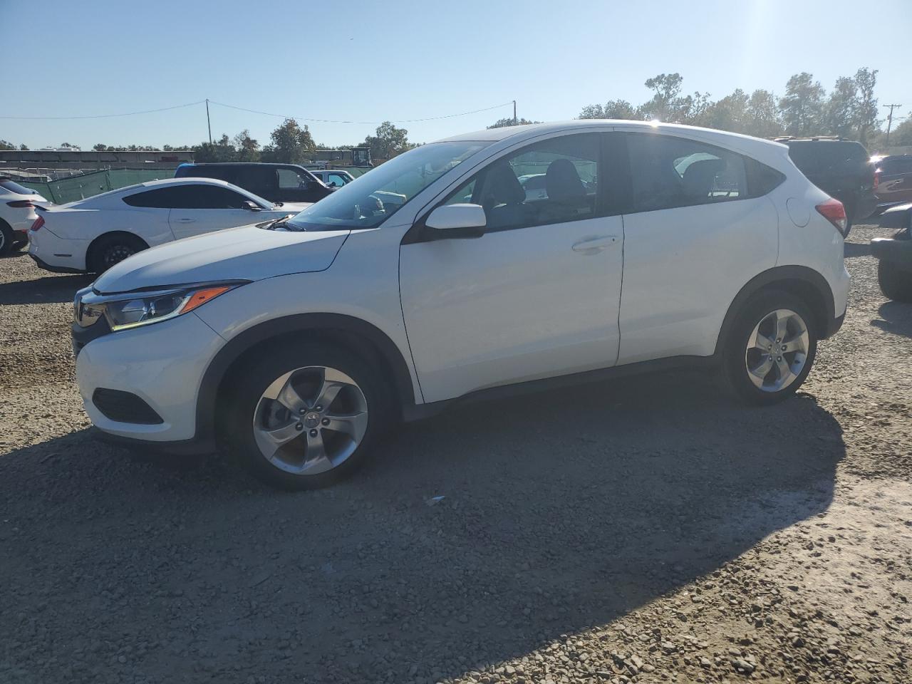 HONDA HR-V LX 2019