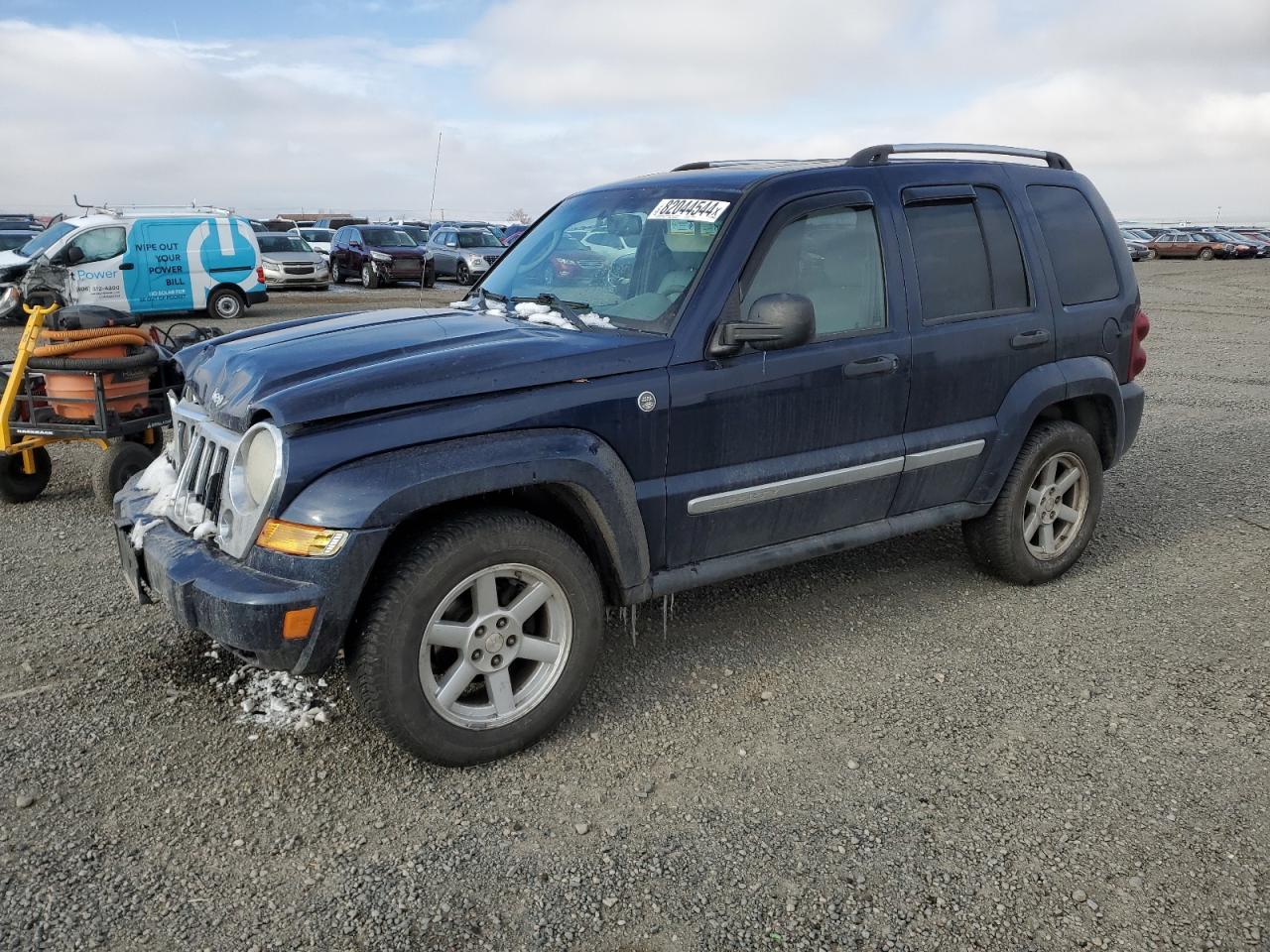 JEEP LIBERTY LI 2007