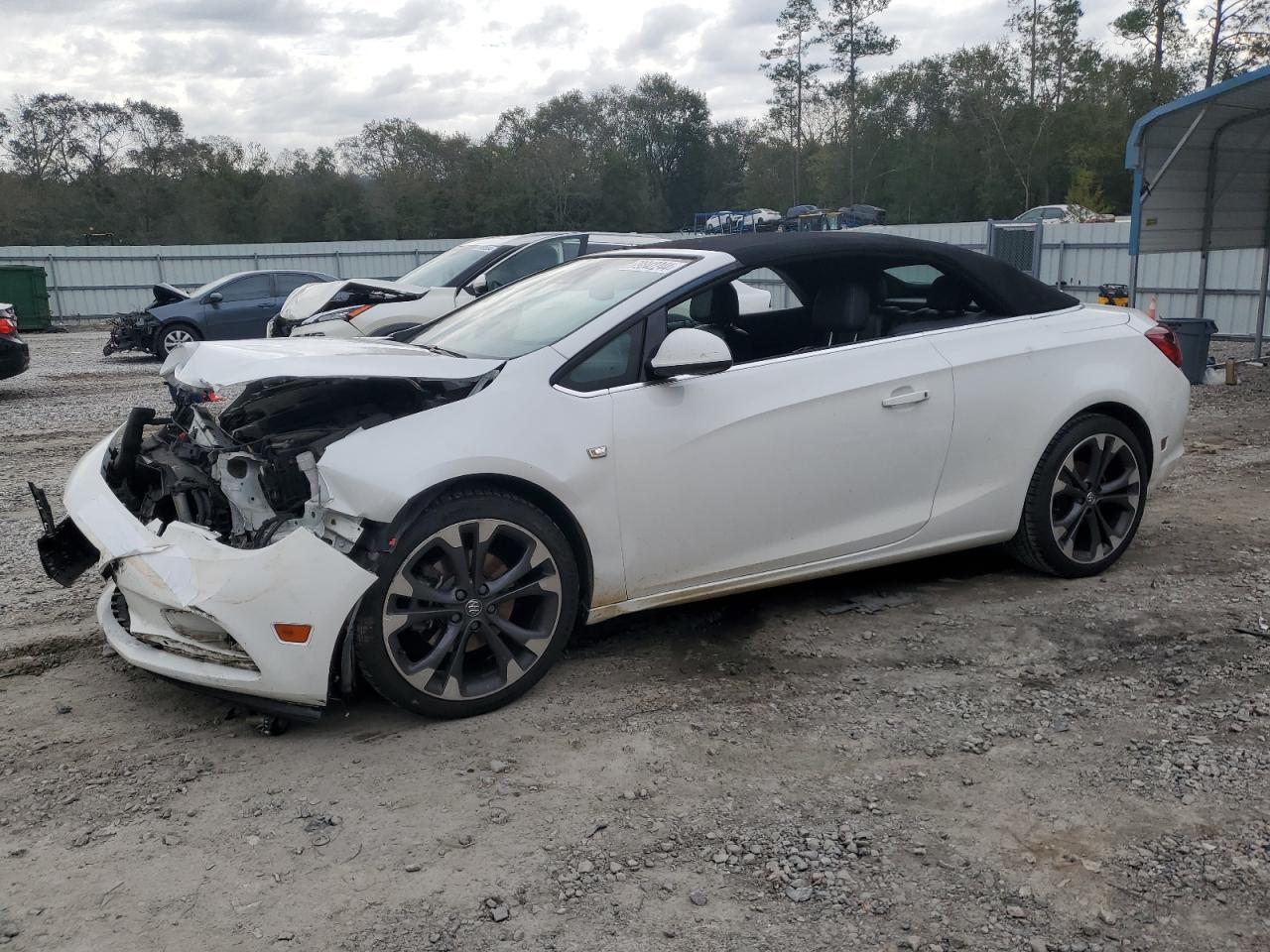 BUICK CASCADA PR 2019