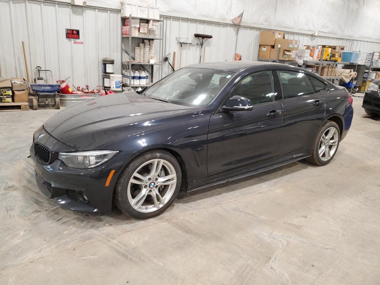 BMW 440XI GRAN 2019