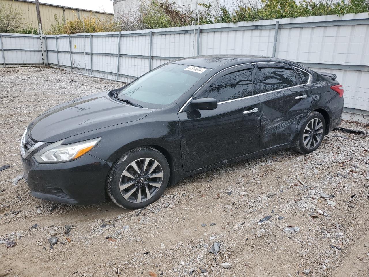 NISSAN ALTIMA 2.5 2017