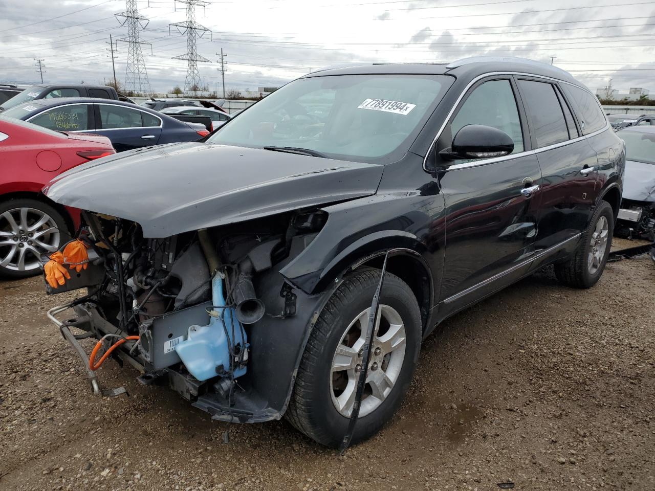 BUICK ENCLAVE 2016