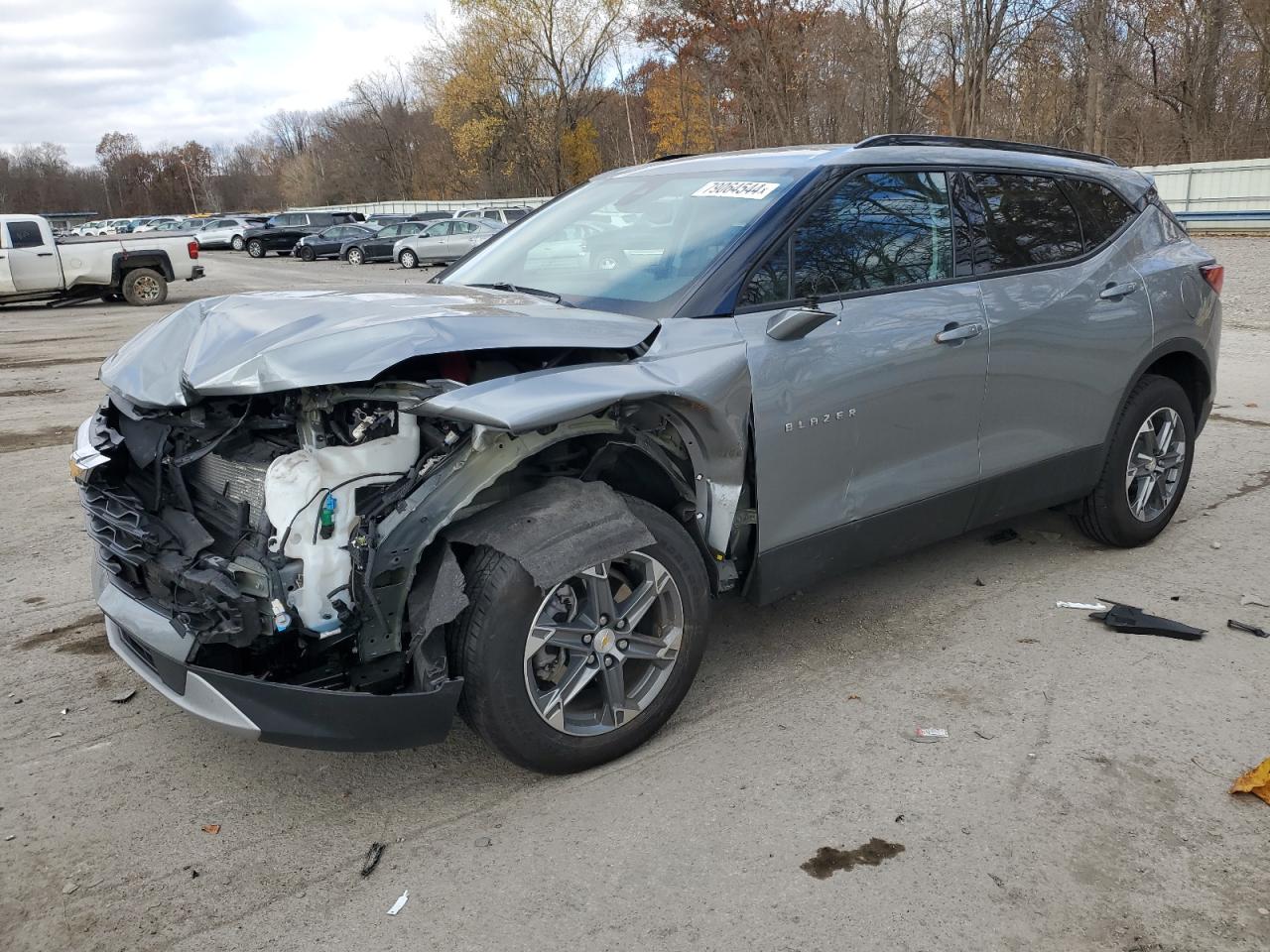 CHEVROLET BLAZER 2LT 2023