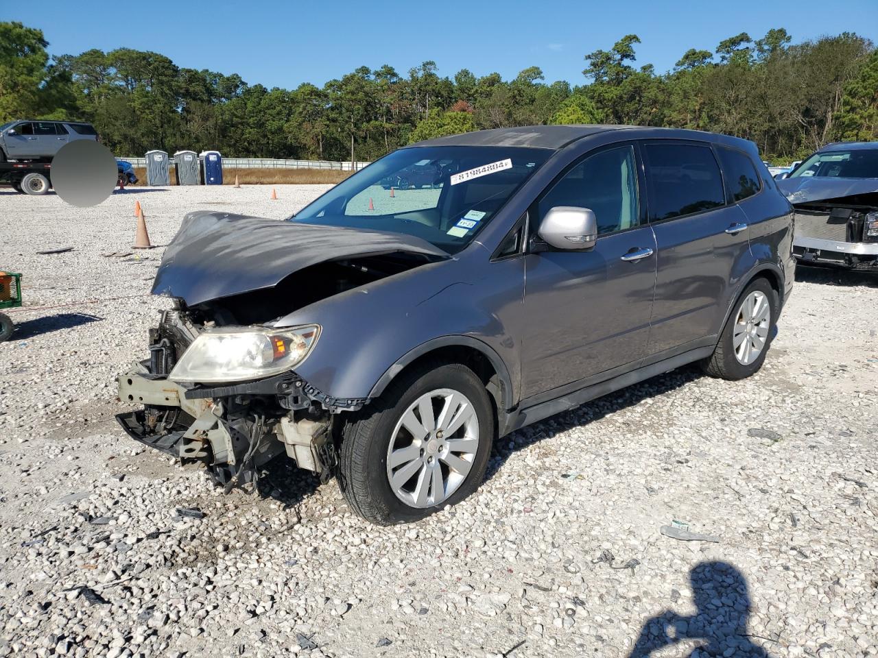 SUBARU TRIBECA 2008
