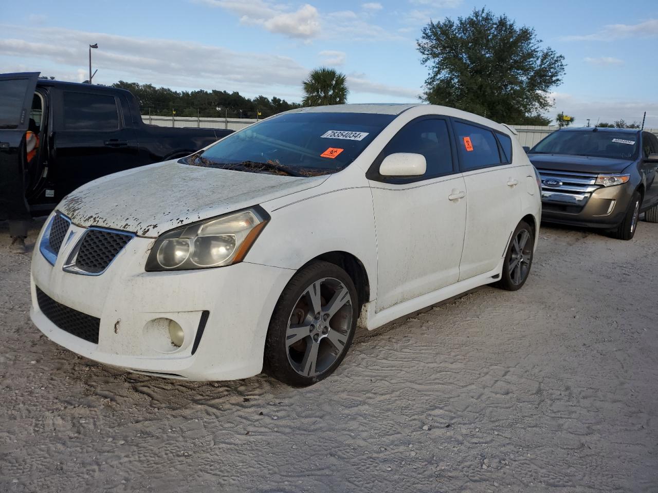 PONTIAC VIBE GT 2009