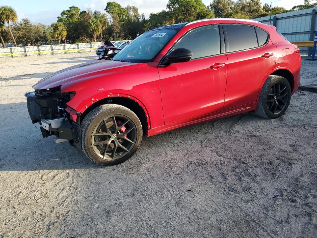 ALFA ROMEO STELVIO 2020
