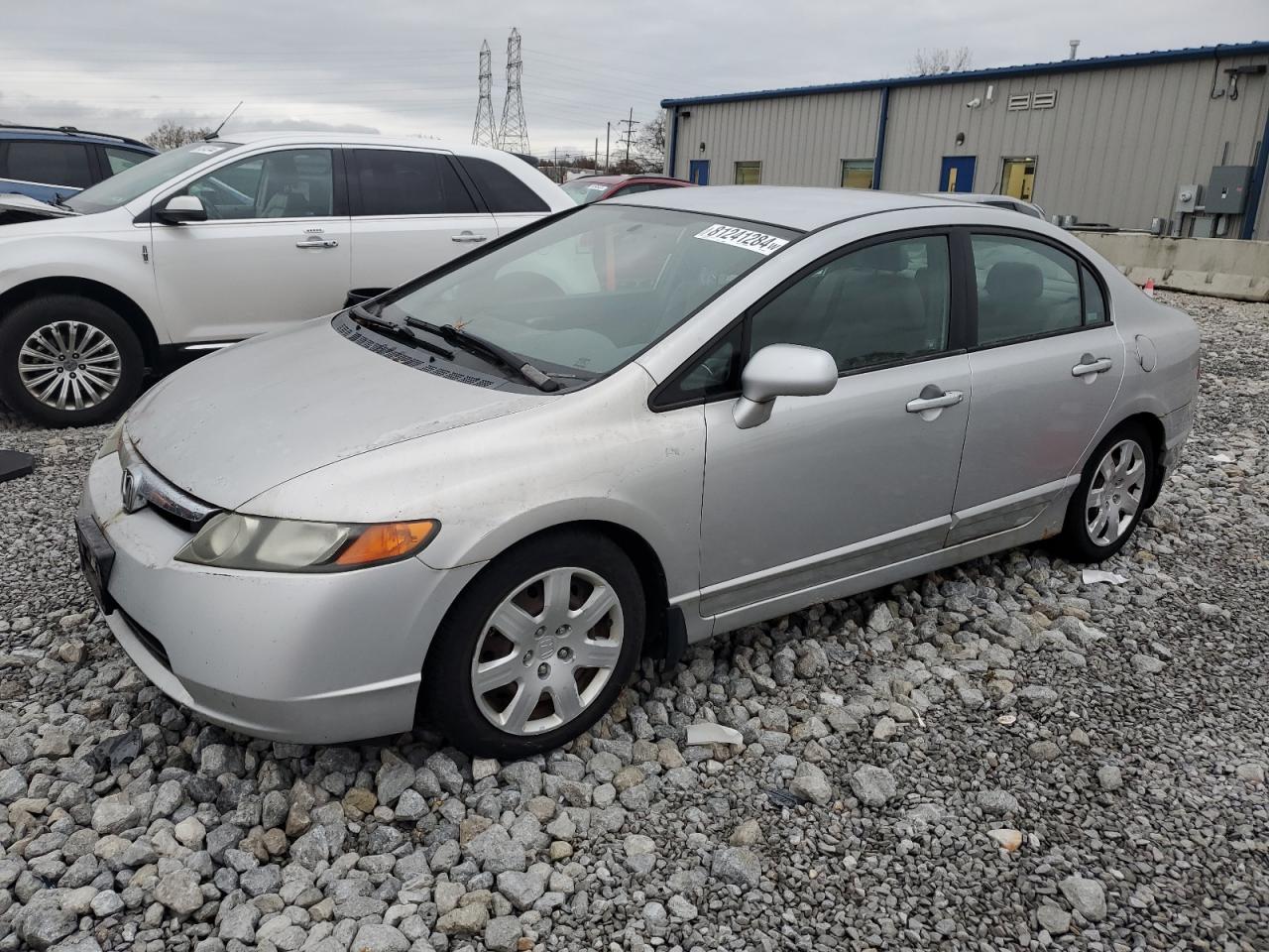 HONDA CIVIC LX 2006
