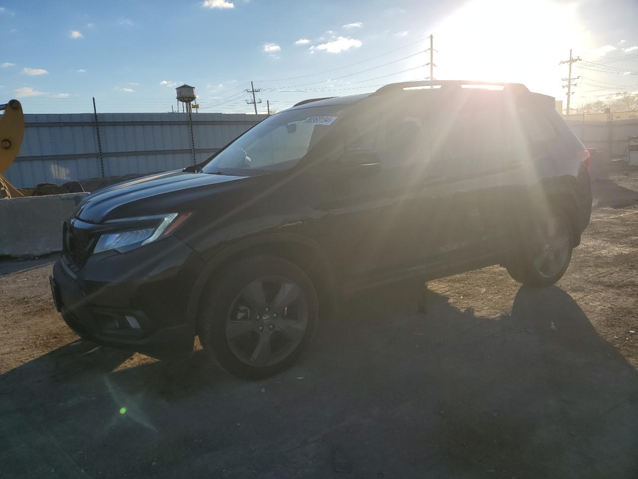 HONDA PASSPORT T 2021