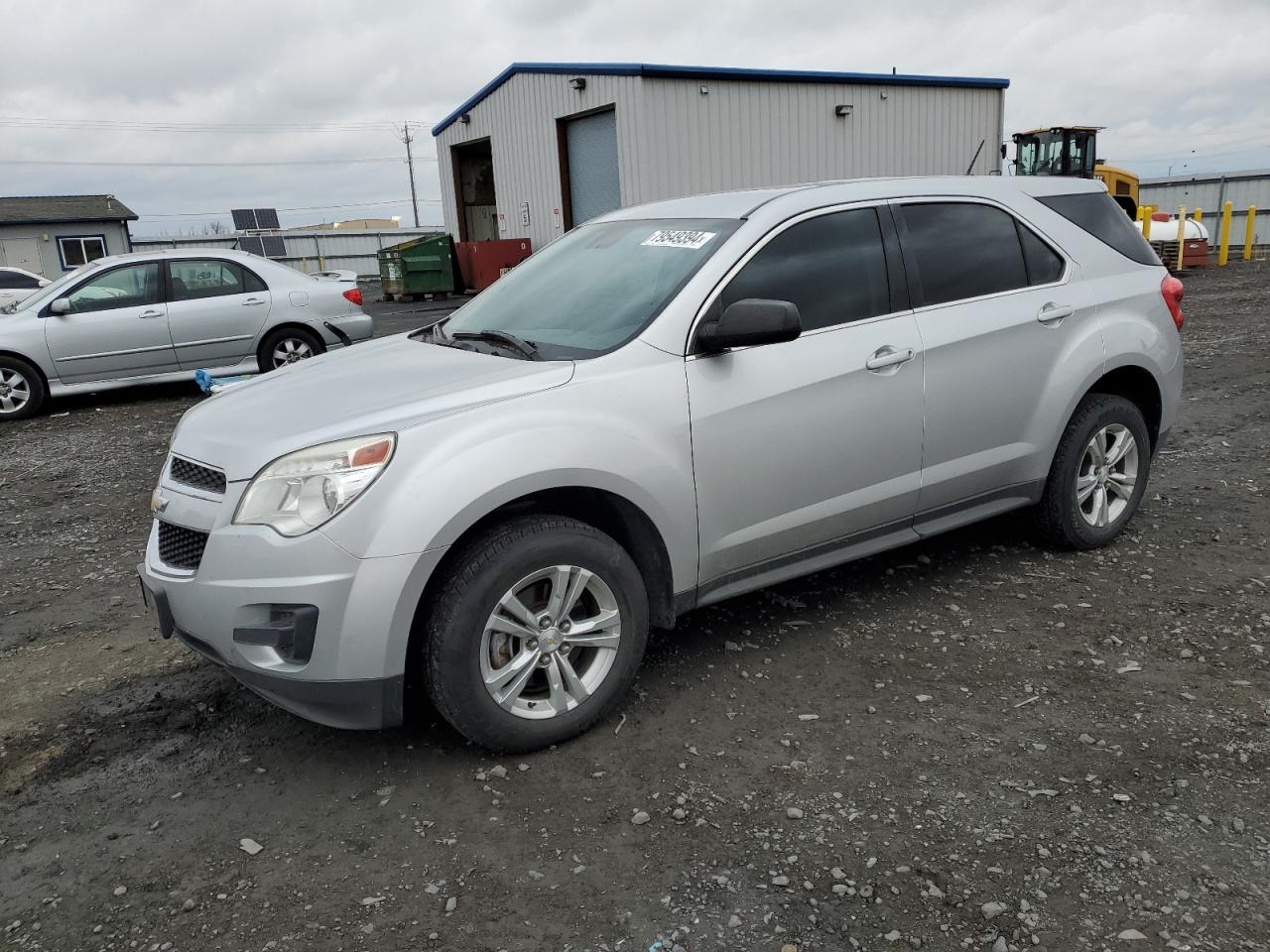 CHEVROLET EQUINOX LS 2014