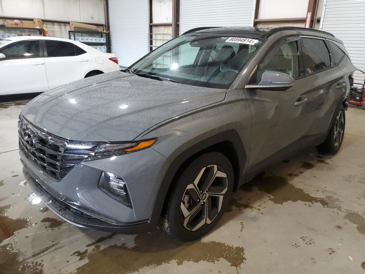 HYUNDAI TUCSON LIM 2024