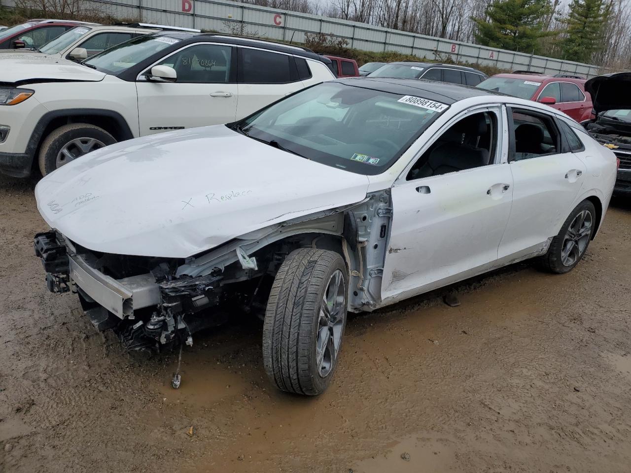 KIA K5 EX 2022