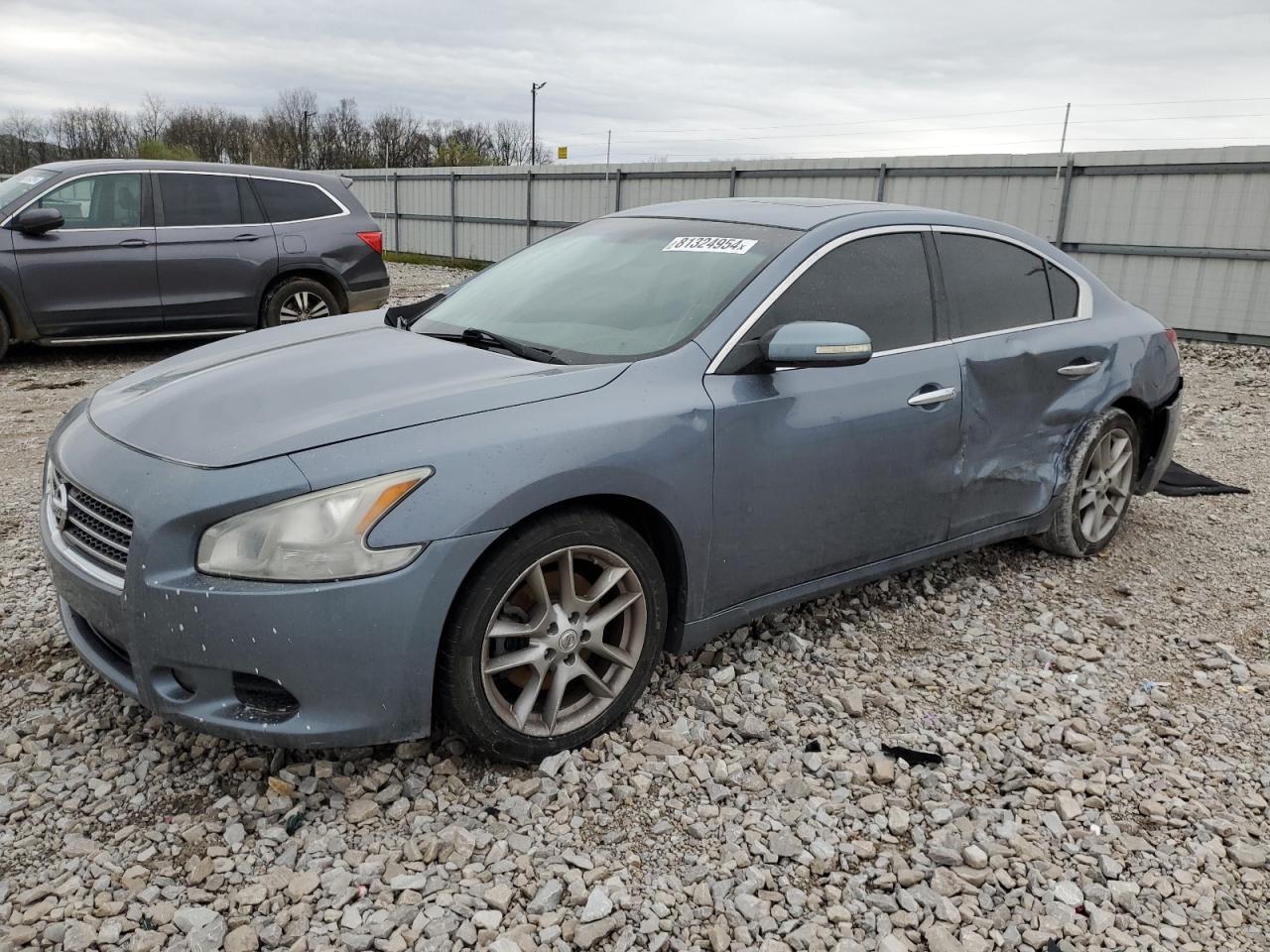 NISSAN MAXIMA S 2010